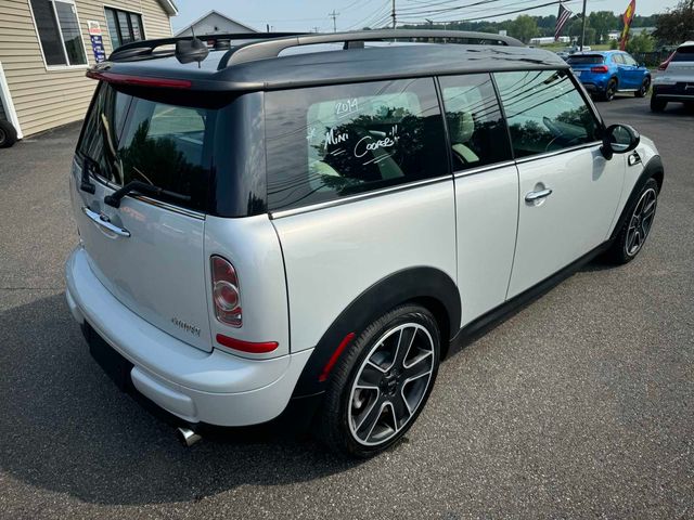 2014 MINI Cooper Clubman Base