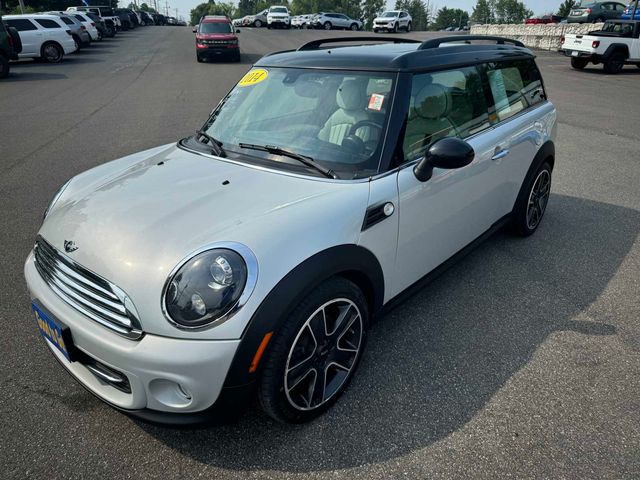 2014 MINI Cooper Clubman Base