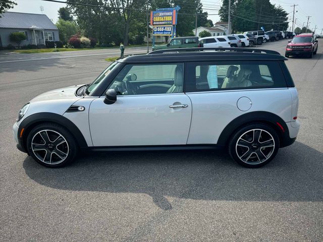 2014 MINI Cooper Clubman Base