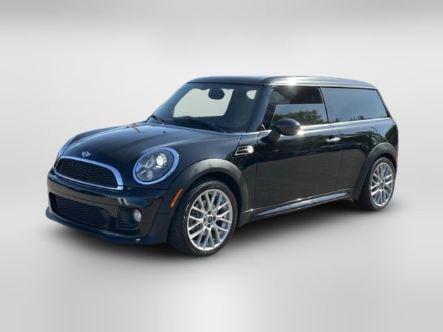 2014 MINI Cooper Clubman Base