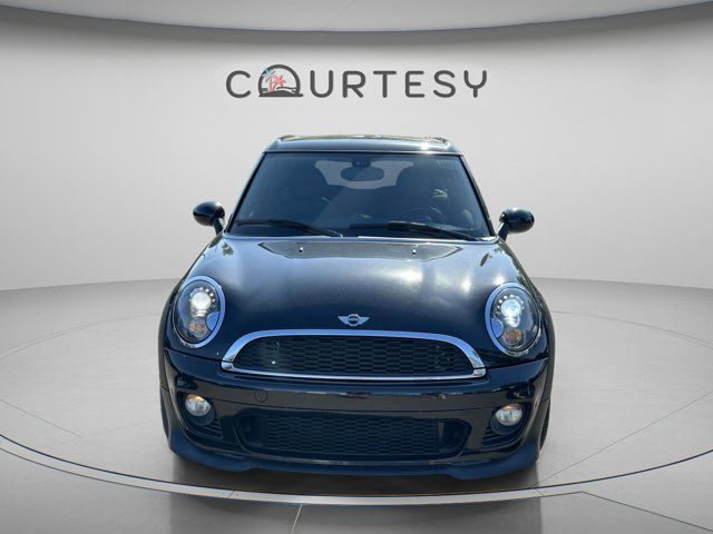 2014 MINI Cooper Clubman Base
