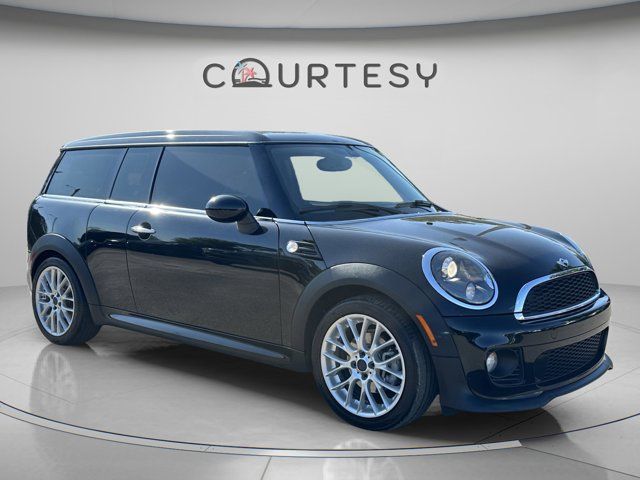 2014 MINI Cooper Clubman Base