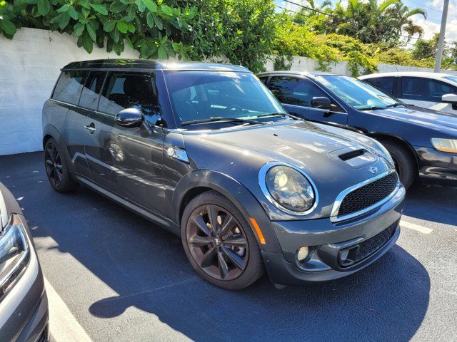 2014 MINI Cooper Clubman S