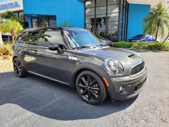 2014 MINI Cooper Clubman S