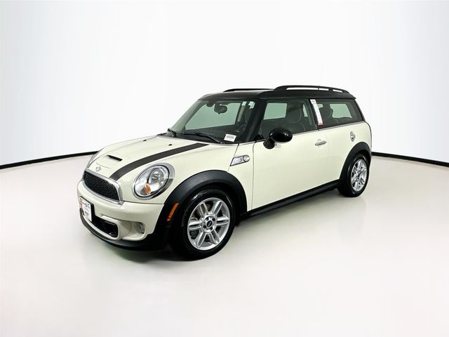 2014 MINI Cooper Clubman S