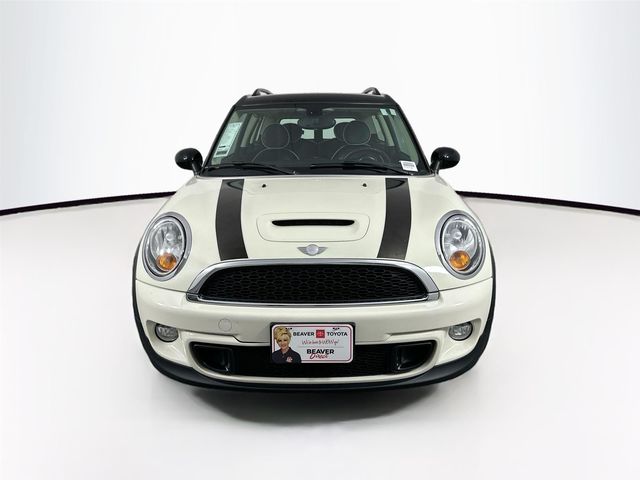 2014 MINI Cooper Clubman S