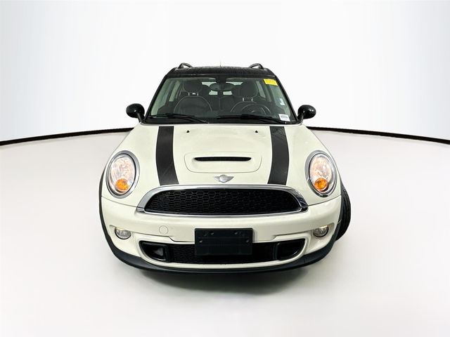 2014 MINI Cooper Clubman S