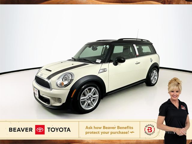 2014 MINI Cooper Clubman S