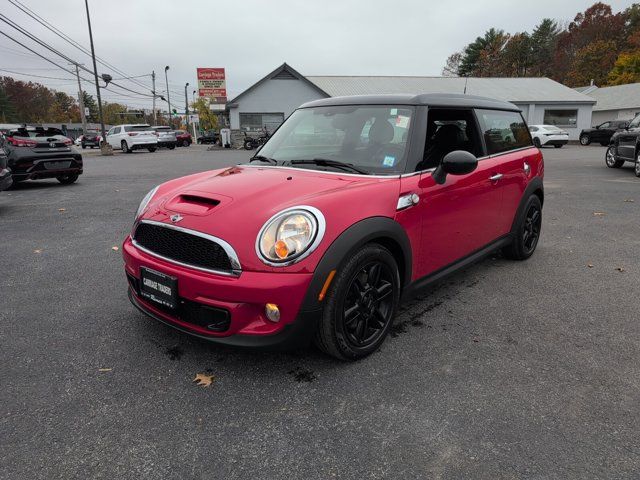 2014 MINI Cooper Clubman S