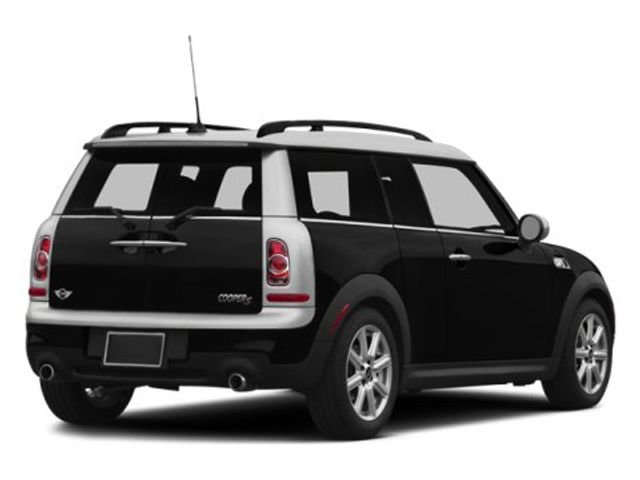 2014 MINI Cooper Clubman S