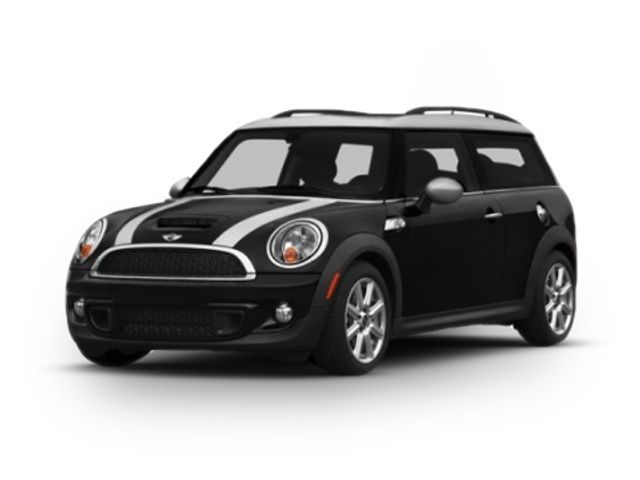 2014 MINI Cooper Clubman S