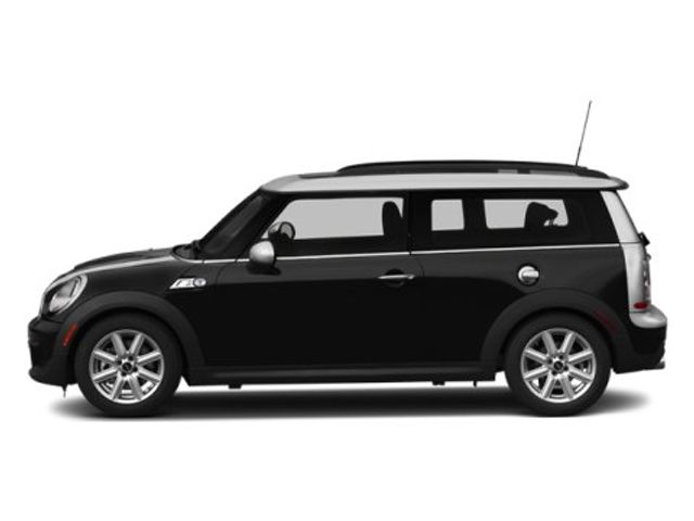 2014 MINI Cooper Clubman S