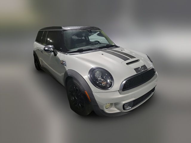 2014 MINI Cooper Clubman S