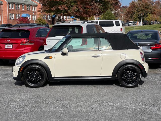 2014 MINI Cooper Convertible Base