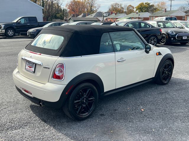 2014 MINI Cooper Convertible Base