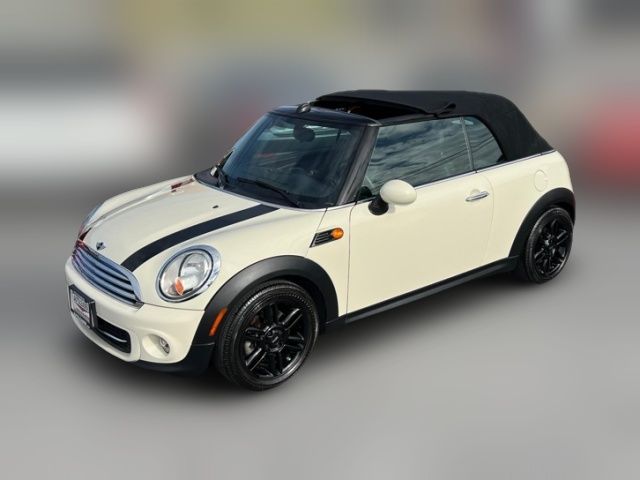 2014 MINI Cooper Convertible Base