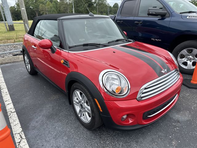 2014 MINI Cooper Convertible Base