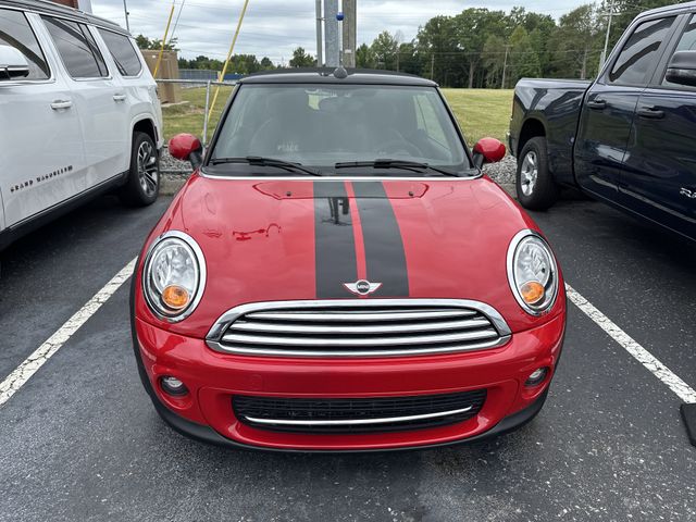 2014 MINI Cooper Convertible Base