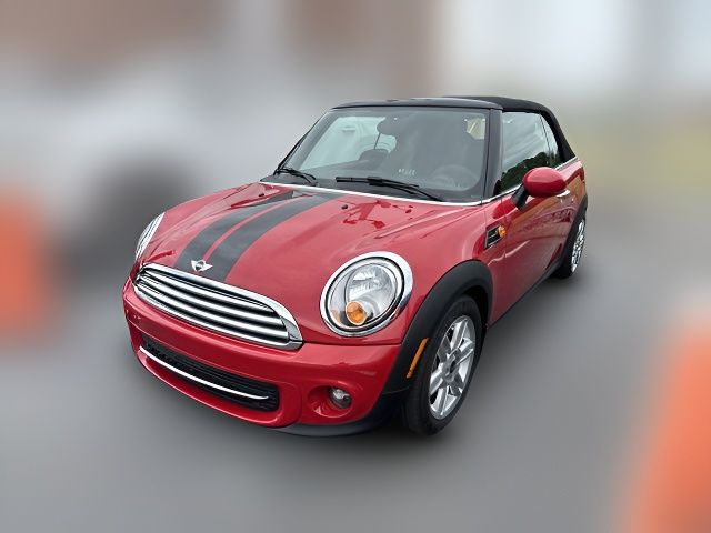 2014 MINI Cooper Convertible Base