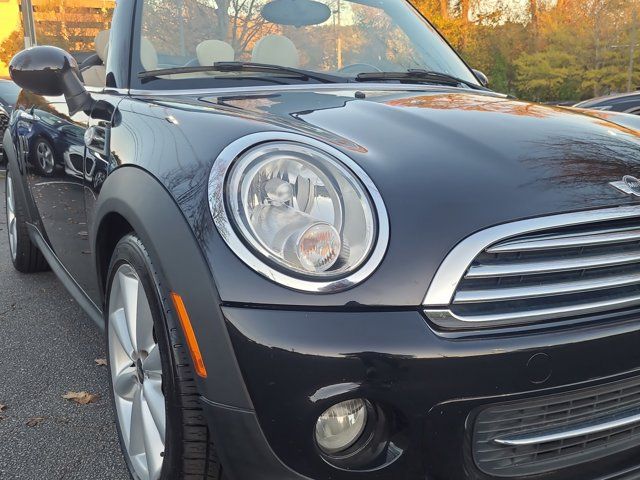 2014 MINI Cooper Convertible Base