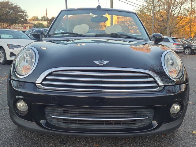 2014 MINI Cooper Convertible Base