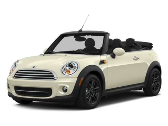 2014 MINI Cooper Convertible Base