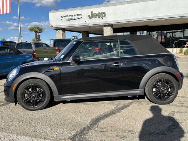 2014 MINI Cooper Convertible Base