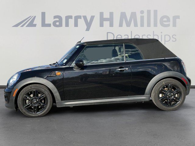 2014 MINI Cooper Convertible Base