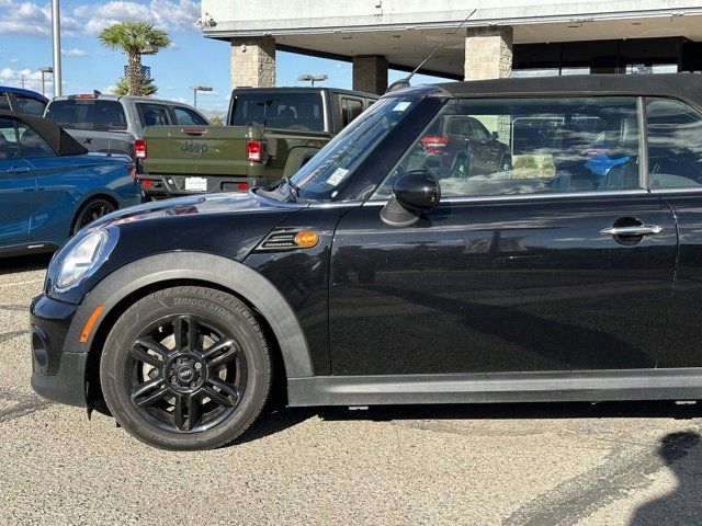 2014 MINI Cooper Convertible Base