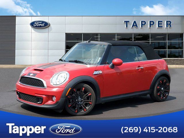 2014 MINI Cooper Convertible S