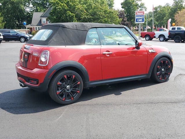 2014 MINI Cooper Convertible S