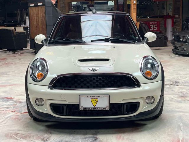 2014 MINI Cooper Convertible S
