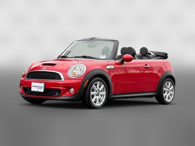 2014 MINI Cooper Convertible S