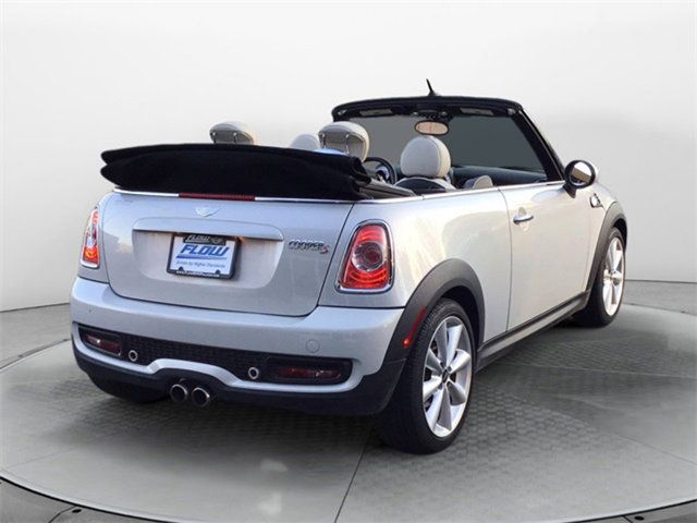 2014 MINI Cooper Convertible S