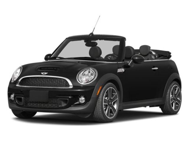 2014 MINI Cooper Convertible S