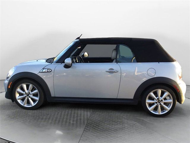 2014 MINI Cooper Convertible S