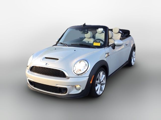 2014 MINI Cooper Convertible S