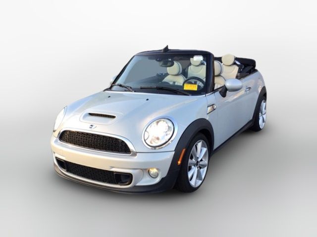 2014 MINI Cooper Convertible S