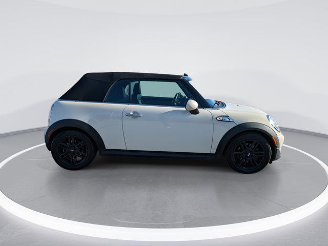 2014 MINI Cooper Convertible S