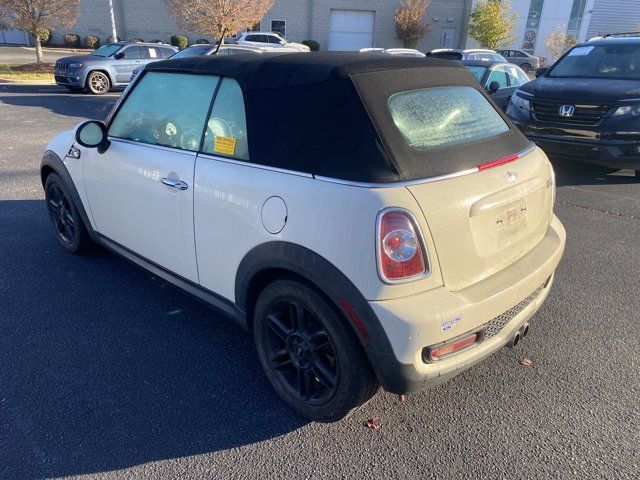 2014 MINI Cooper Convertible S