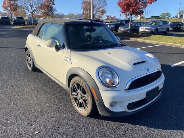 2014 MINI Cooper Convertible S