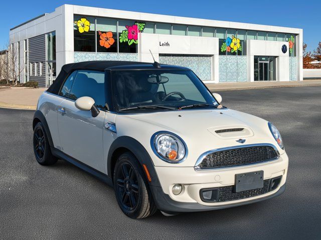 2014 MINI Cooper Convertible S