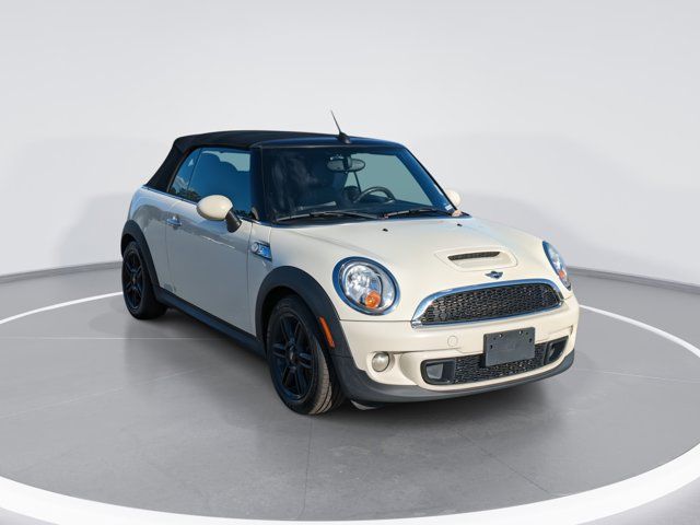 2014 MINI Cooper Convertible S