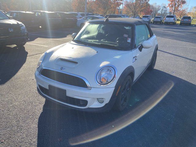 2014 MINI Cooper Convertible S