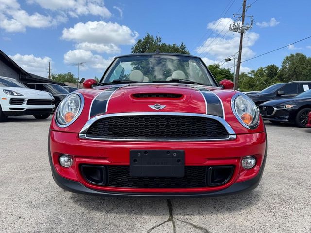 2014 MINI Cooper Convertible S