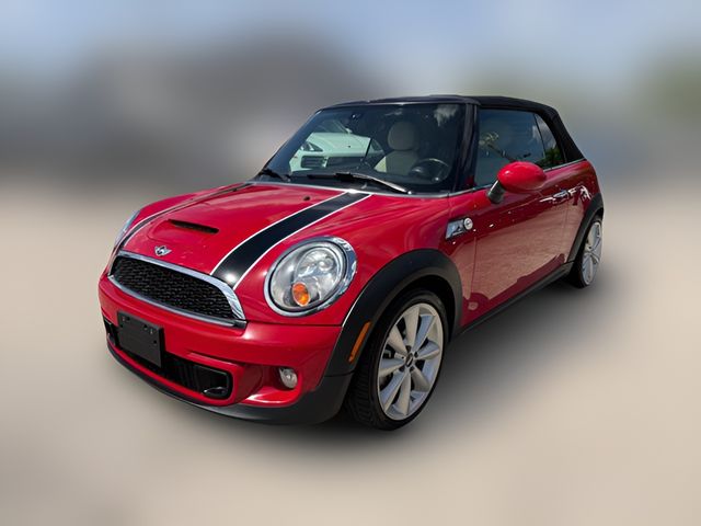 2014 MINI Cooper Convertible S