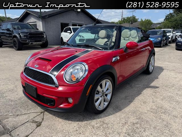 2014 MINI Cooper Convertible S