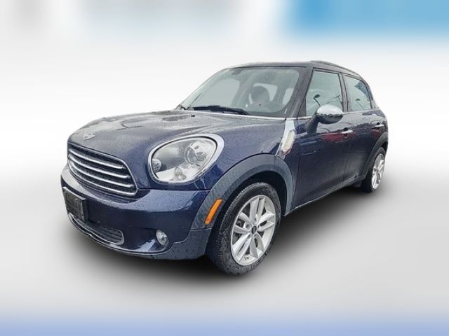 2014 MINI Cooper Countryman Base