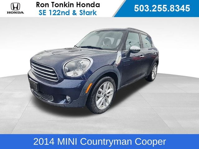 2014 MINI Cooper Countryman Base