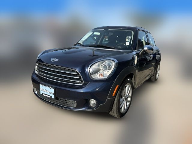 2014 MINI Cooper Countryman Base